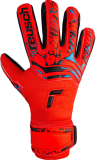 Reusch Attrakt Grip Evolution 5370825 3333 schwarz rot front